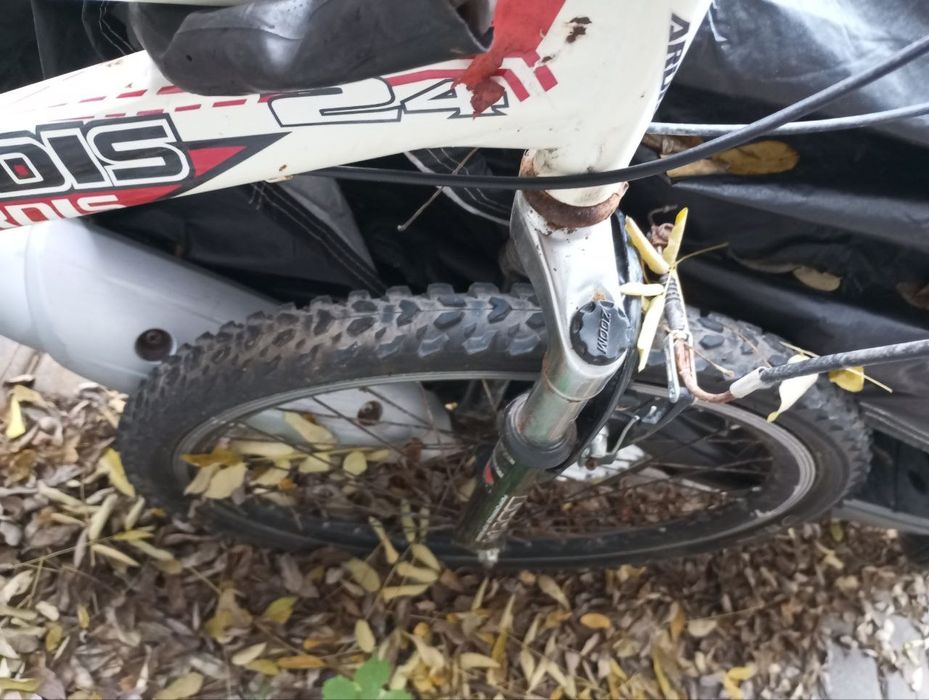 Велосипед подростковый