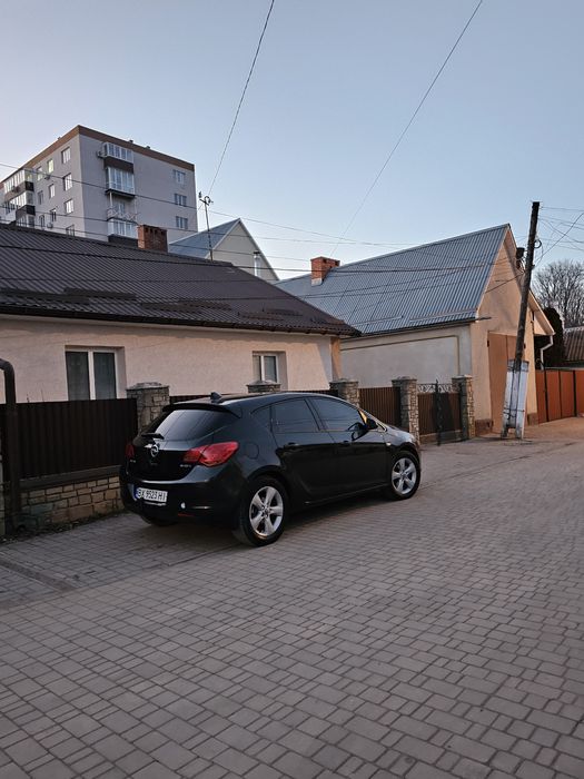 Opel Astra J 1.3 cdti