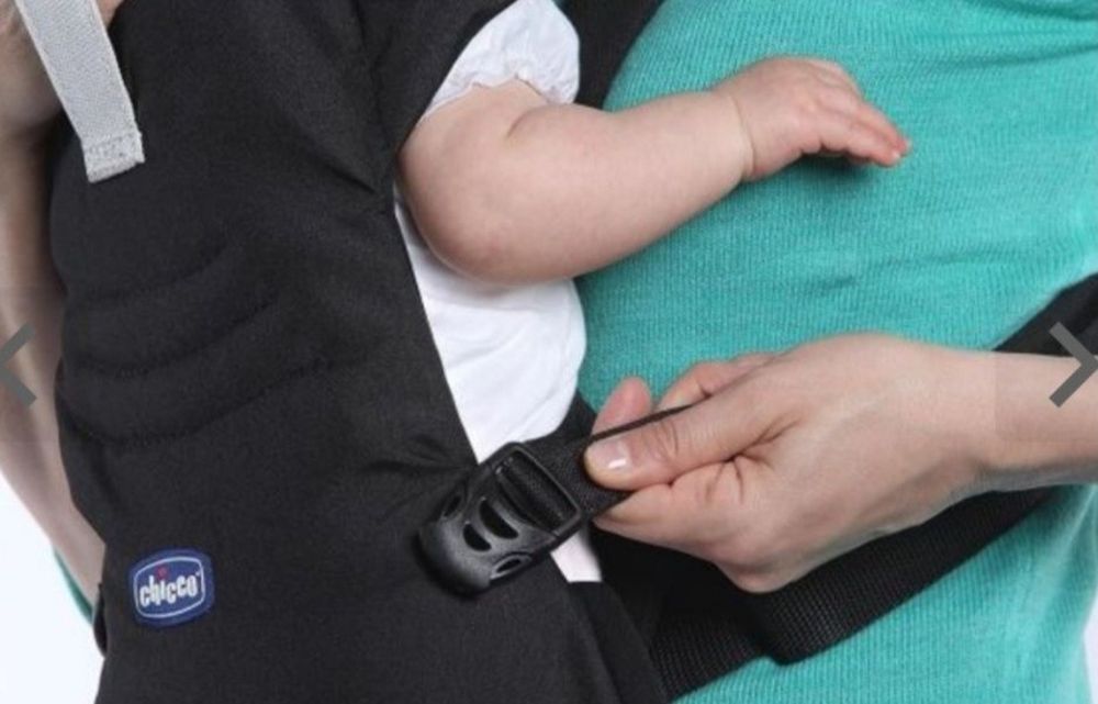 Новий Chicco рюкзак кенгуру для дітей Chicco EasyFit до 9 кг