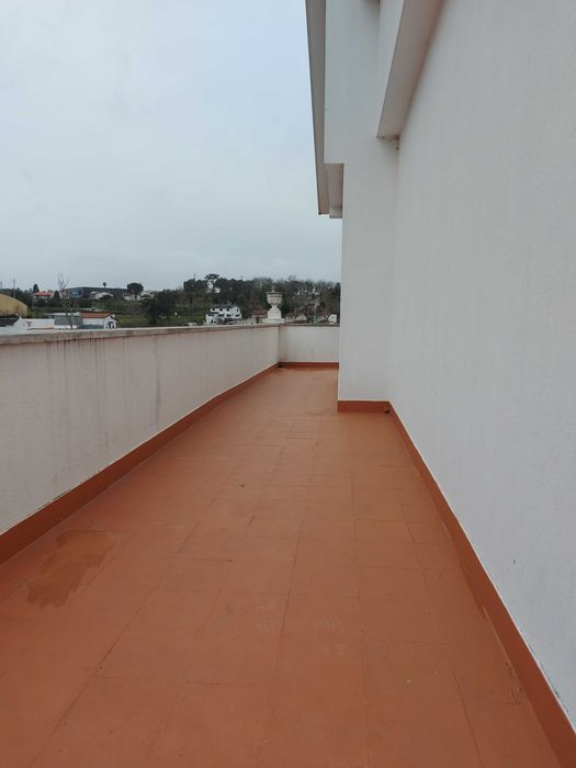 T3 com Terraço e Garagem