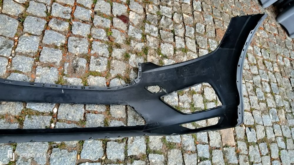 Parachoques Volvo xc60 RDesign para choques 2018