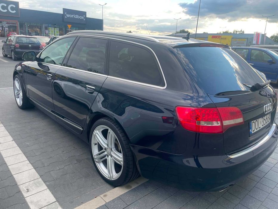 Audi A6 C6 2010r 2.7 TDI , Manual