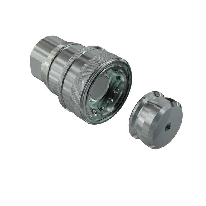 ZŁĄCZE HAMULCOWE HYDRAULICZNE do przyczepy  GP-VF 1815 F -gniazdo M18