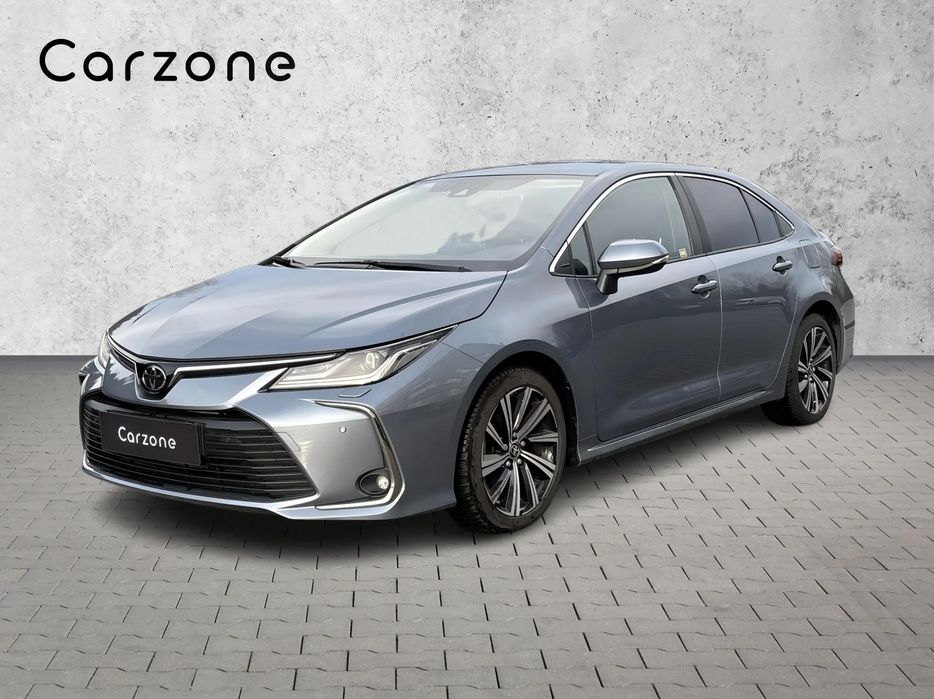Toyota Corolla 1.5 Comfort+Tech, nowe multimedia, bezwypadkowa, FV23%