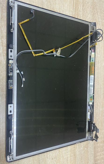 Ноутбук HP DV6500 по запчастинам
