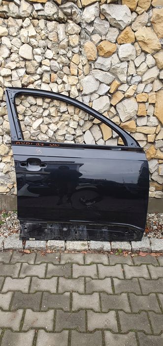 Audi q7 4m drzwi prawy przód