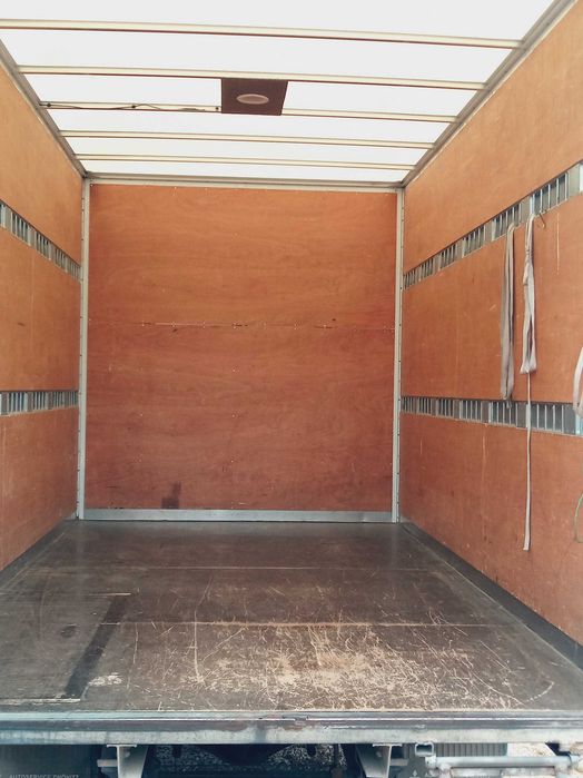 Mitsubishi Fuso Canter 3C13