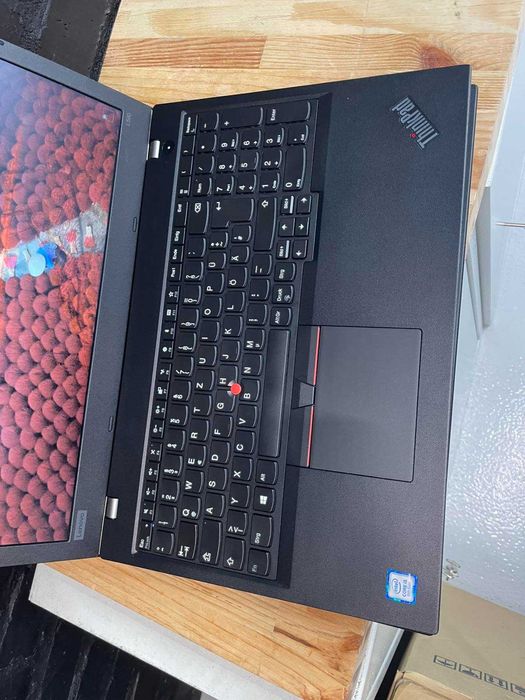 Ноутбук студенту Lenovo L590 i5 16GB IPS є кількість