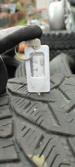 215/55R17 Taurus Winter 2021 rok 2 sztuki zimowe