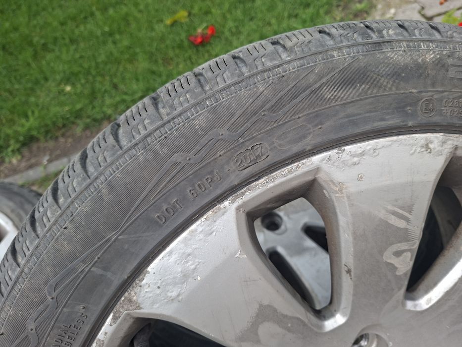 5x120 R19 Koła zimowe Opel Insignia Felgi Oryginalne do renowacji