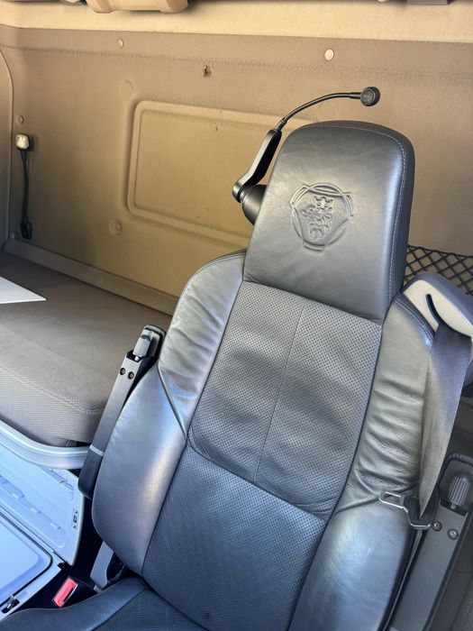 SCANia R580 .2014 HIDRAULICO SUSP AR INTEGRAL EURO6 TOP