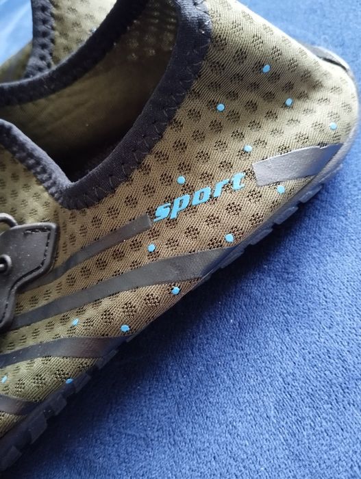 Męskie buty do pływania, na plażę na basen 41 Scandifoot