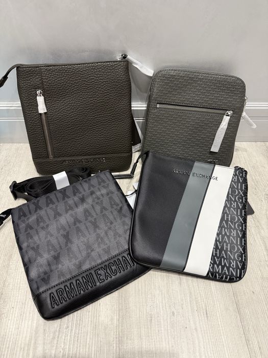 Сумки Armani Exchange оригинал