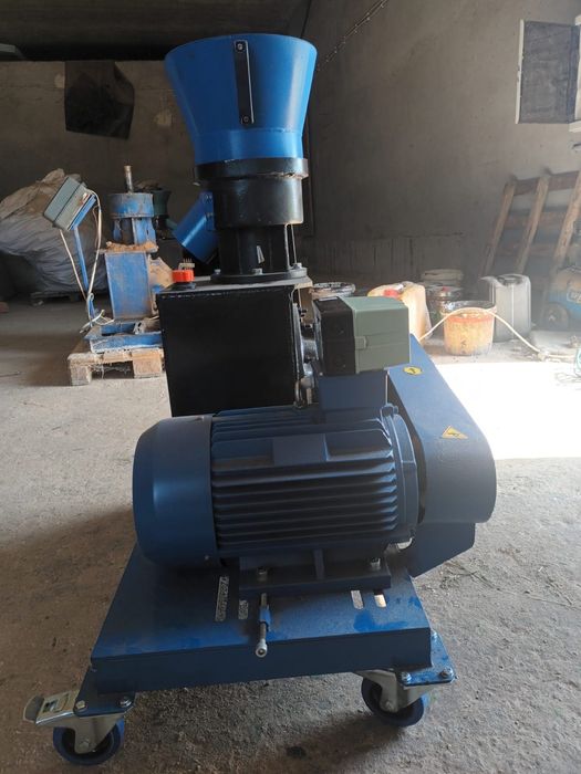 Peleciarka Granulator TMC GRAND -200 11kw