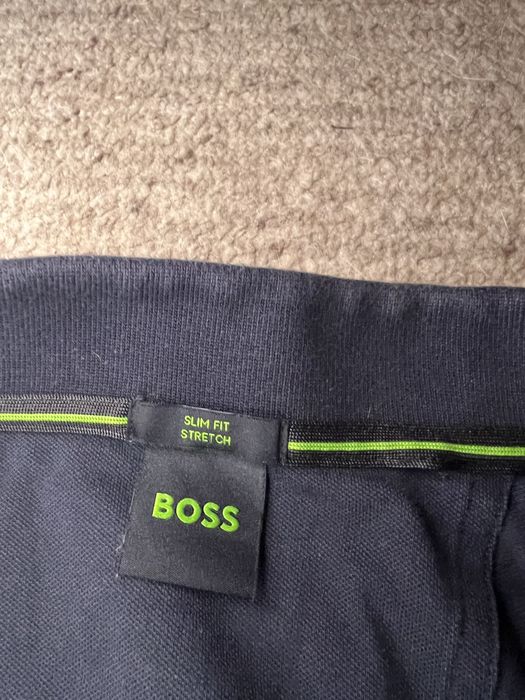 Поло Hugo Boss XXL