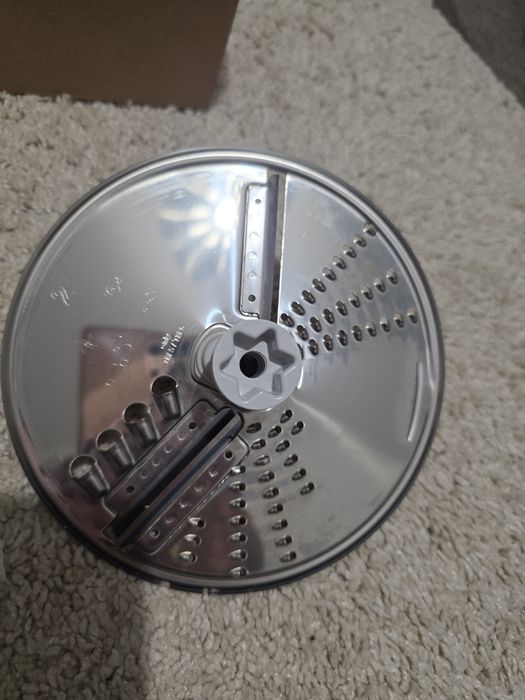 Nakładka krojąca za spiralizerem TM 6 TM5