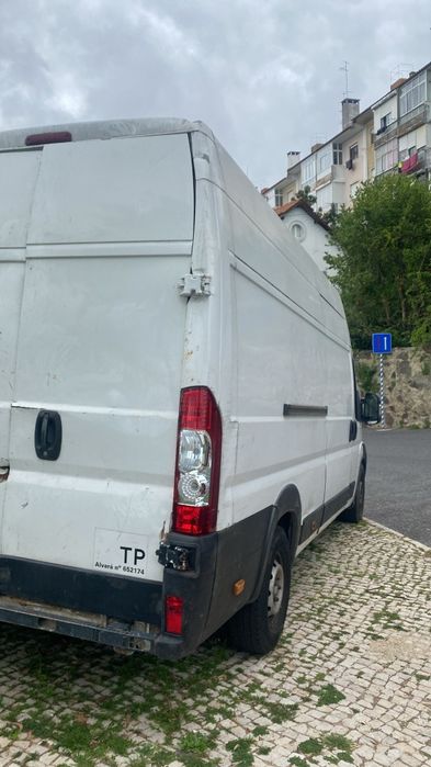 Fiat Ducato 2013