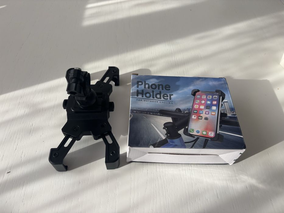 Тримач телефона для ведосипеда
