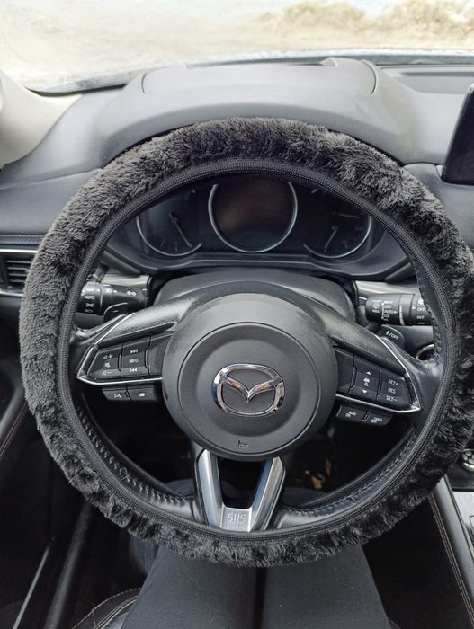 Чохол для керма новий