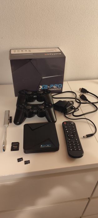 Box retro X2 Pro
