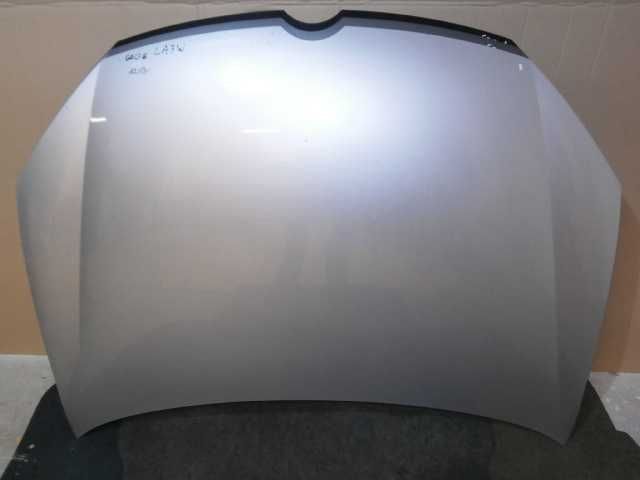 vw golf VI golf 6 maska srebrna LA7W