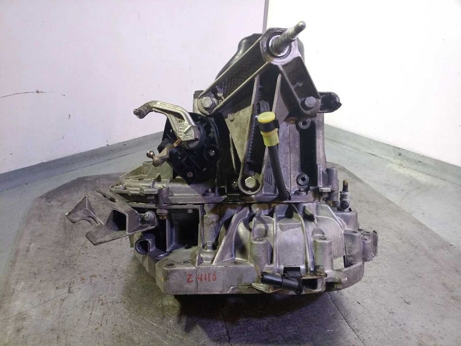 КПП Коробка передач Renault Megane Scenic Grand Scenic 1.5 dCi 03–09р.