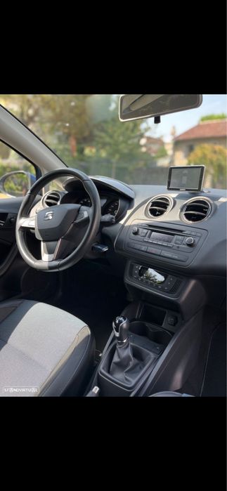 Seat Ibiza 2015 - ITECH
