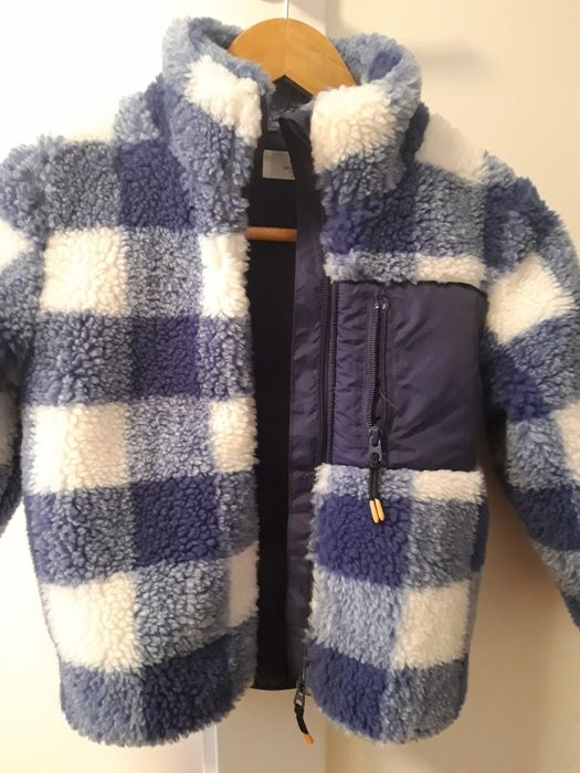 Kurtka mis HM r.110/116 NOWA