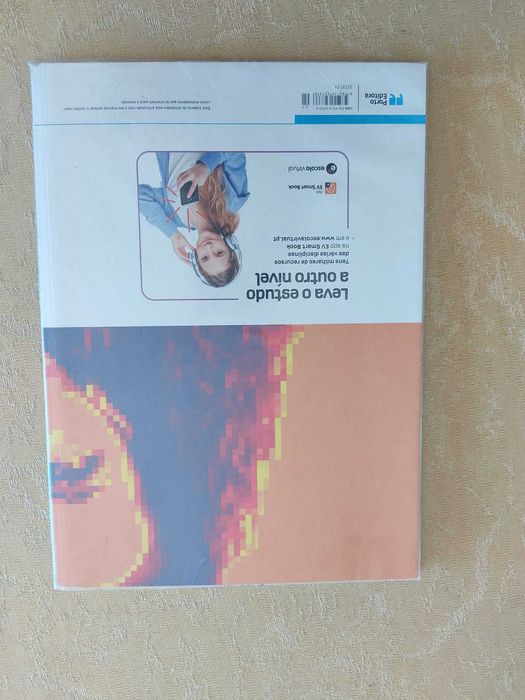 Caderno - Matemática Dinâmica -  7 ano (COMO NOVO)