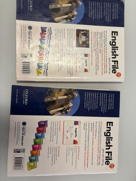 English File upper-intermediate