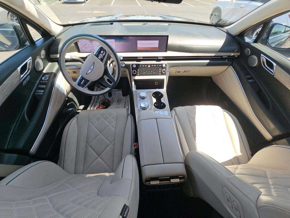 2025 Genesis GV80 3.5T Prestige