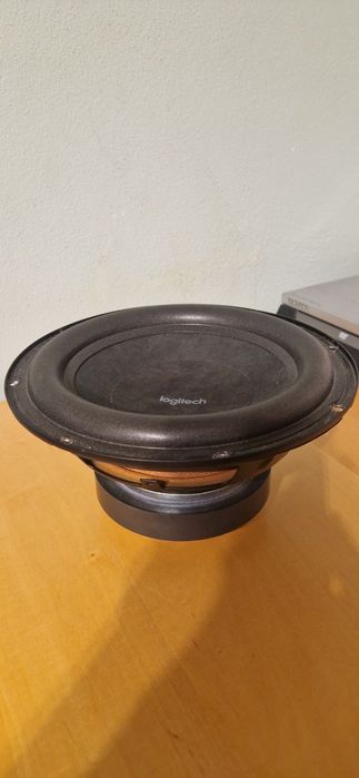 Głośnik niskotonowy logitech z906 super stan