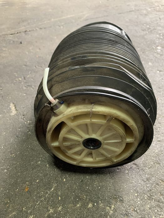 Bolsa de Suspensao Mercedes W212 ano 2012