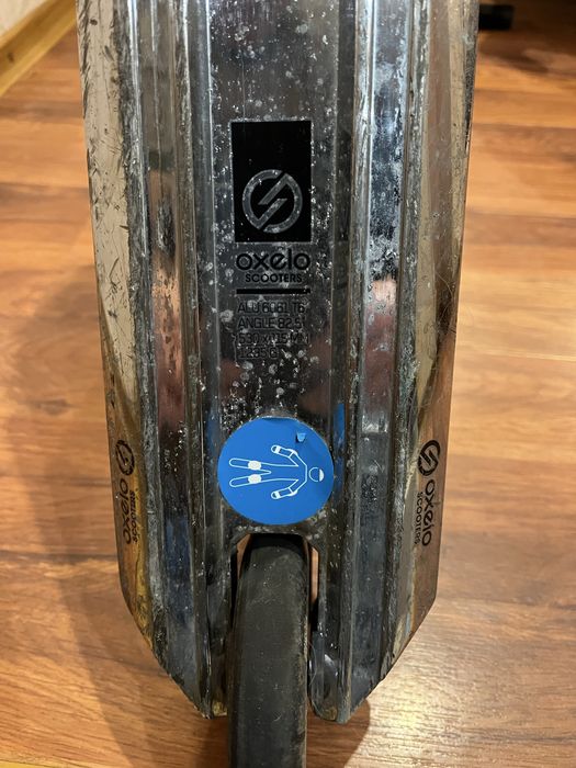 Продам трюковой самокат OXELO SCOOTERS mf.3,6