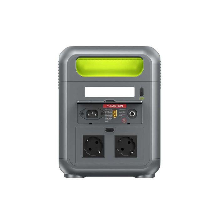 Зарядна станція Fossibot F1200\2400 Ємність батареї 1024 Вт/год