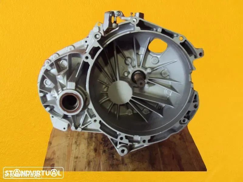 Caixa de Velocidades FORD Transit 2.2 TDCI  6C1R - RECONDICIONADA