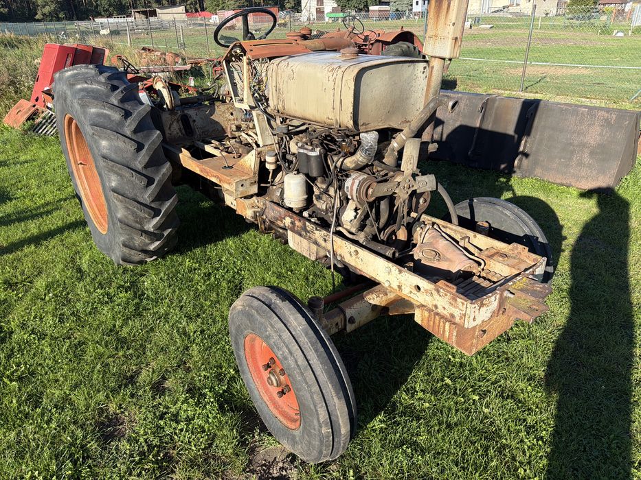 Zetor 8011 - Ursus C385 , Silnik, skrzynia , most , zwolnica , glowica , wał, CZESCI
