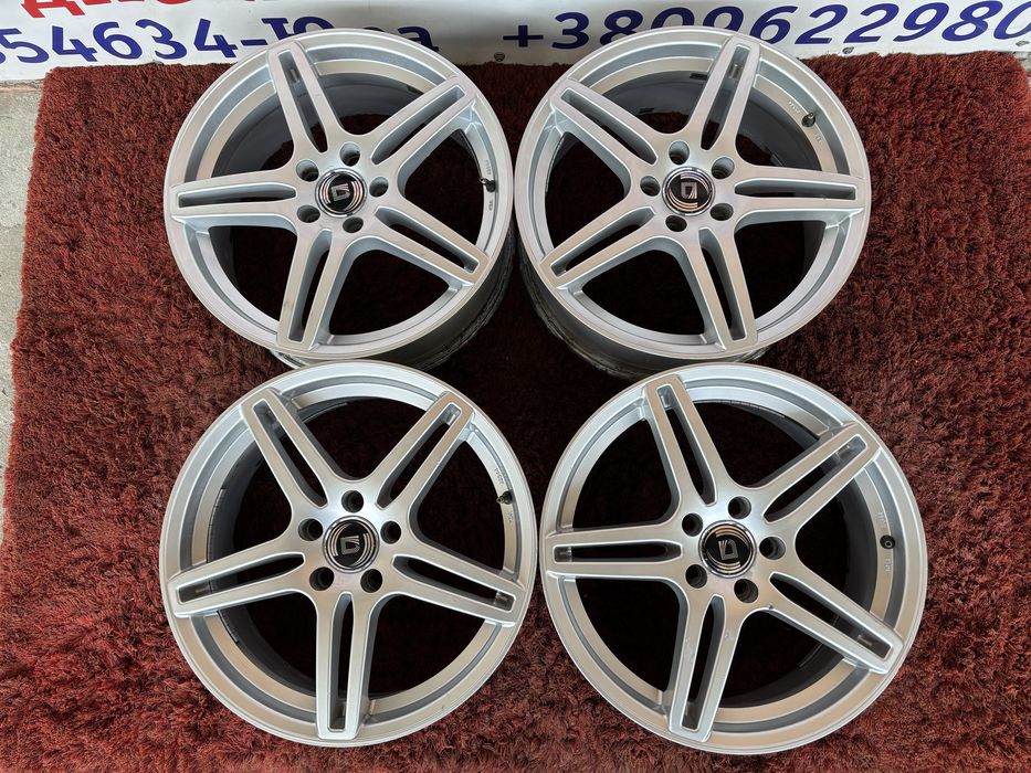 Mercedes Audi Volkswagen Seat skoda R18 5x112