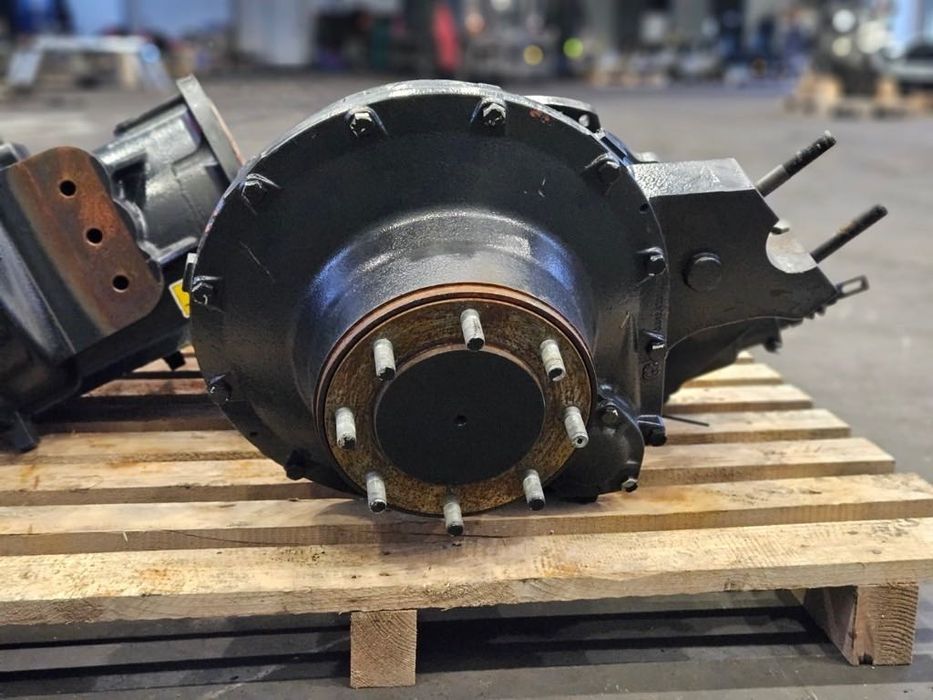 Deutz-Fahr NEW FINAL DRIVE nowa przekładnia jazdy komplet