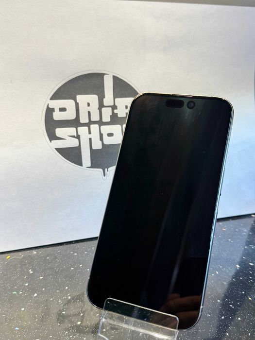 Iphone 15 Pro 128gb Bateria 86% Czarny/Gwarancja/SklepGSM/Lach