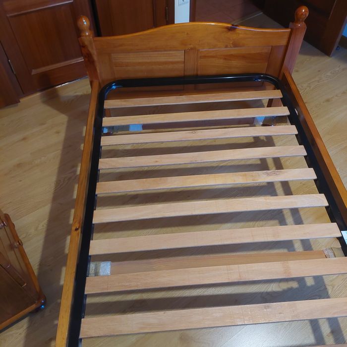 Cama de solteiro