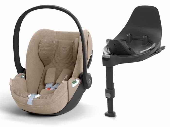 CYBEX CLOUD T i-Size z bazą obrotową Cybex Base T | RÓŻNE KOLORY