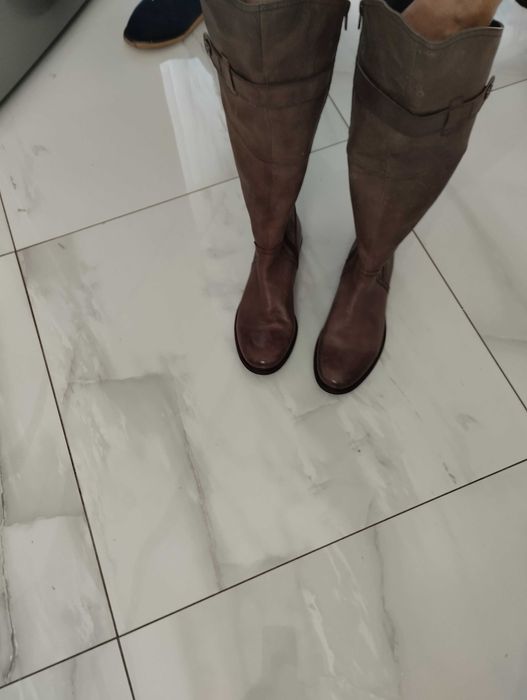 Sprzedam kozaki damskie