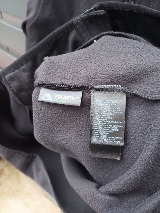 The North Face polartec bluza polarowa męska