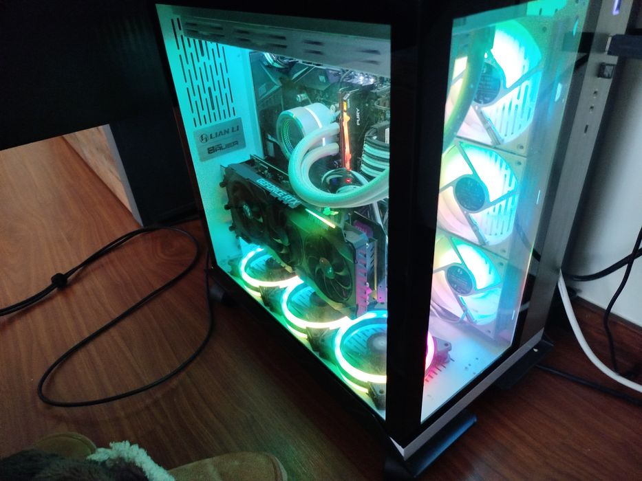 Caixa Lian Li O11 Dynamic