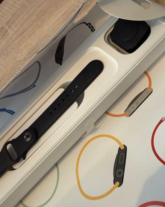 Używany Apple Watch Series 7 (GPS + Cellular)