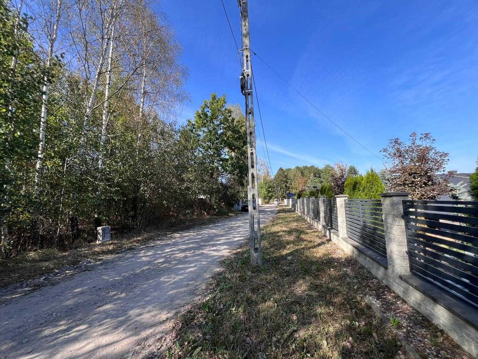 Piękna działka budowlana na sprzedaż w Białymstoku