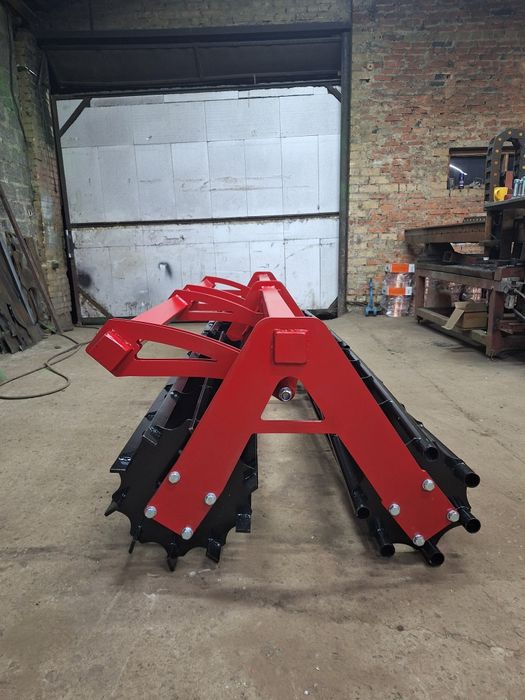 Катки компактора-дискової борони