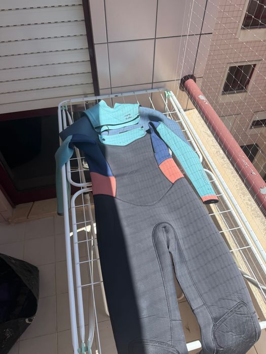 Wetsuit fato de surf billabong