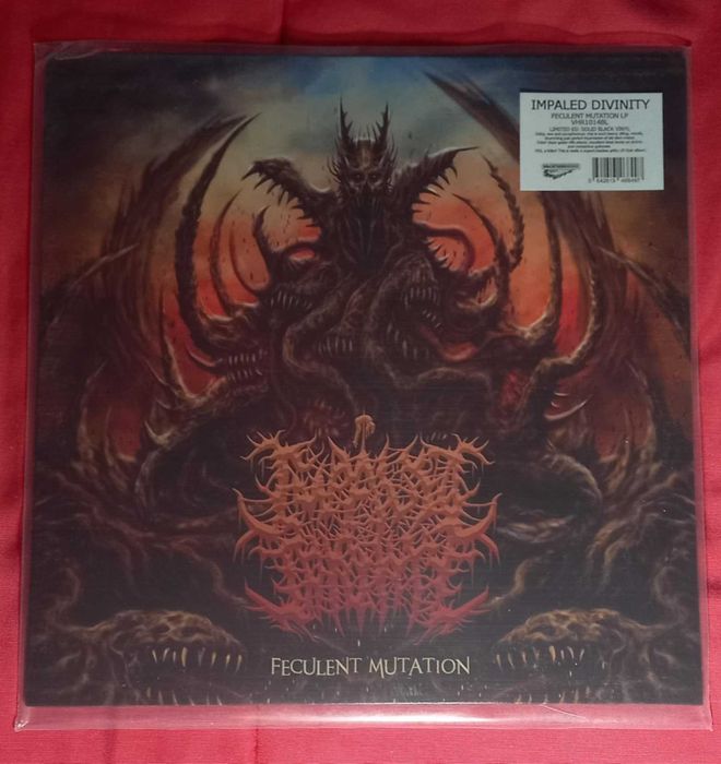 LP Impaled Divinity - Feculent Mutation / Delimbing The Extirpated